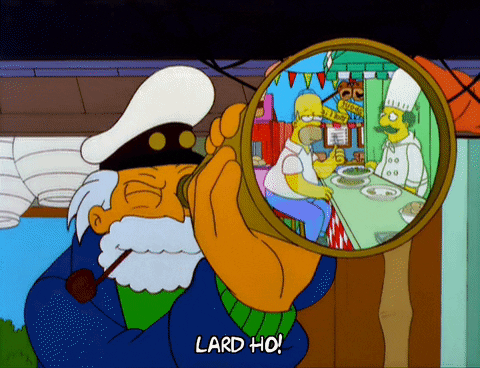 homer simpson episode 3 GIF