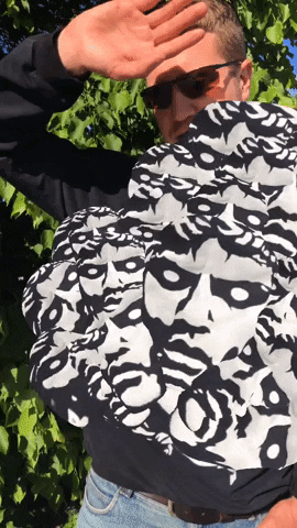 Fashion Face GIF by Aleksey Efremov