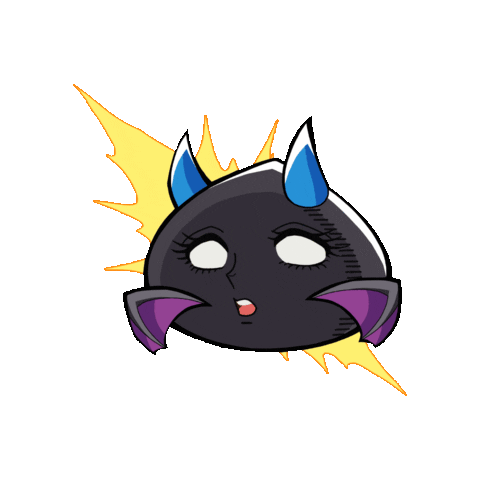 Devilmon Sticker by summonerswarapp