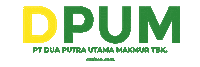 Dpum Pt Dua Putra Utama Makmur Tbk Sticker by emiten.com