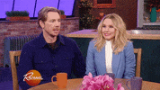 kristen bell lol GIF by Rachael Ray Show