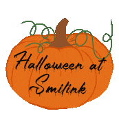 Halloween Sticker by Smilink