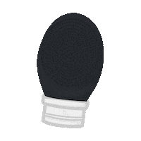 ButtahSkin skincare selfcare brush buttah Sticker