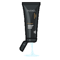 ButtahSkin skincare selfcare cleanser buttah Sticker