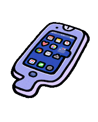 Instagram Facebook Sticker by milly cohen