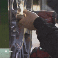 Racing Motorsport GIF by FIA European Rally Championship
