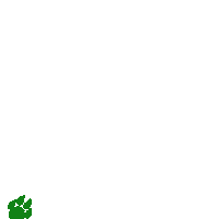 walking pawprint Sticker by Cincinnati Zoo