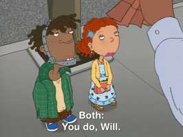 as told by ginger nicksplat GIF