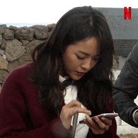 netflix omg GIF by Busted!