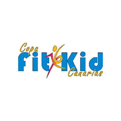 Fitkidcanarias Sticker by American Spin