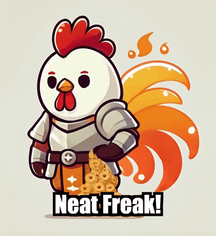 Breakfast Satisfying GIF by Zorooster