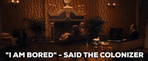 Django Unchained GIF by The Heritage Lab