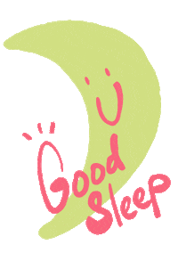 Girl Night Sticker