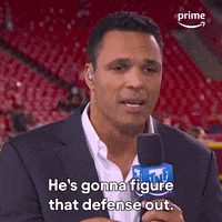 Amazon Defense GIF by NFL On Prime Video