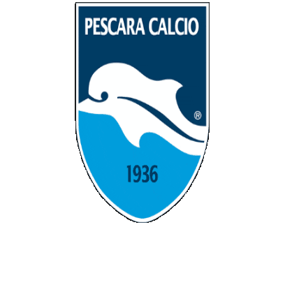 Pescara Calcio Sticker by Ondesonore Records