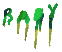 baby tropicalemo Sticker by Vacation Forever