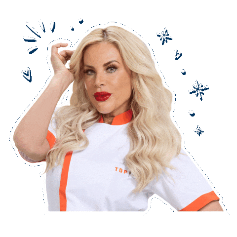 Lorena Herrera Cooking Sticker by Telemundo