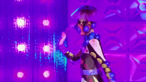 season 9 GIF by RuPaul's Drag Race