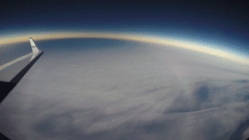 nasa space sun moon earth GIF