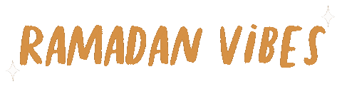 Ramadan Mubarak Sticker