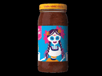 Día De Muertos GIF by Mole Doña María