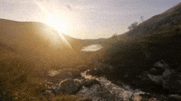 Scottish Loch