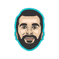 ice hockey Sticker by NHL