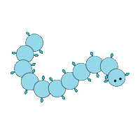 Happy Fun Sticker by Natura