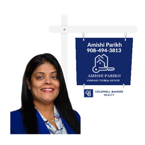 amishiparikhrealestate amishi parikh Sticker