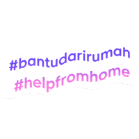 Corona Help Sticker by GIBBY