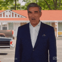Happy Pop Tv GIF by Schitt's Creek