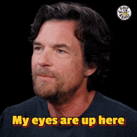 Look At Me GIF by First We Feast