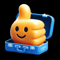 Perfetto Ok GIF by ITA Airways