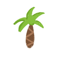 artedelauchis summer sun shop hat Sticker