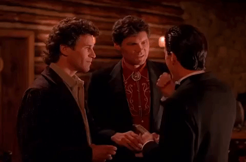 season 1 GIF by Twin Peaks on Showtime