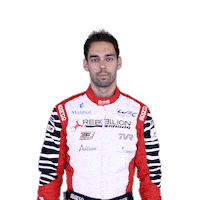 fia wec lemans Sticker by Rebellion Racing