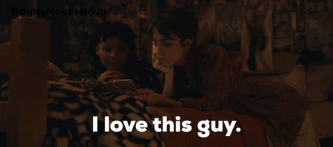 Love GIF by Sony Pictures