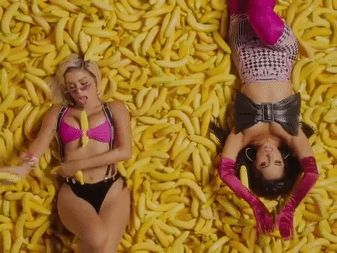 banana GIF by Becky G