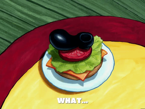 season 5 to love a patty GIF by SpongeBob SquarePants