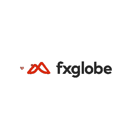 FXGlobe giphyupload community financial services fxglobe Sticker