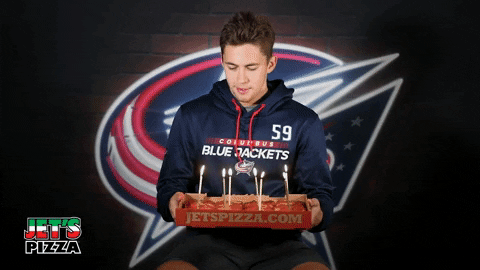 GIF by Columbus Blue Jackets