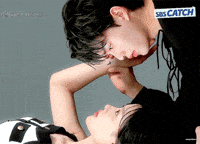 Song Kang Mi Demonio GIF