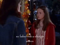 season 1 netflix GIF by Gilmore Girls 