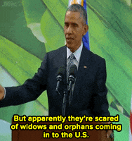 syrian refugees news GIF