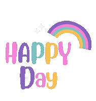 Happy Good Vibes Sticker