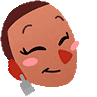 Happy Feliz Sticker