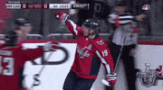 happy 2019 stanley cup playoffs GIF by NHL