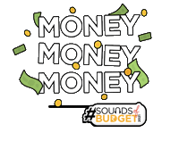Budget Sticker by digibankindia