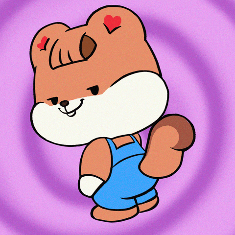 Kawaii GIF by Muffin & Nuts