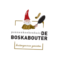 pannenkoekenhuisdeboskabouter nico huis kabouter pannenkoeken Sticker